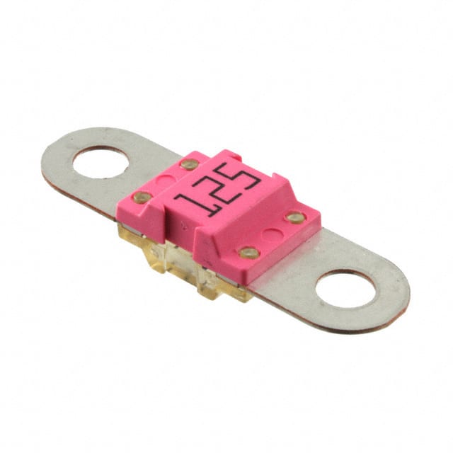 153.7010.6122 FUSE AUTO 125A 32VDC AUTO LINK