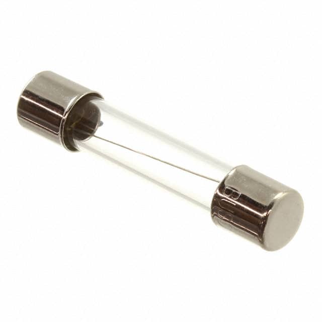 BK1/TDC10-15-R FUSE GLASS 15A 32VAC 3AB 3AG