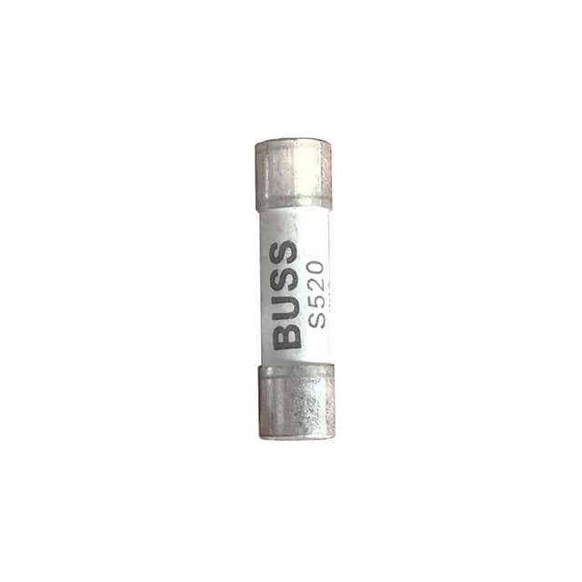 BK/S520-20-R FUSE 20A 420VAC CARTRIDGE