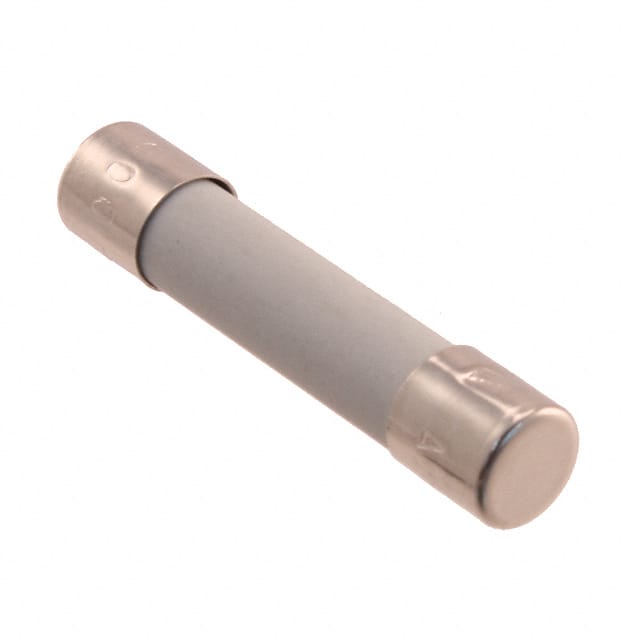 7022.0680 FUSE CERAMIC 6.3A 500VAC 3AB 3AG