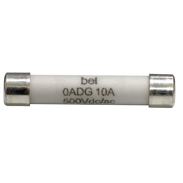 0ADGC9160-BE FUSE CERAMIC 16A 500VAC/VDC 3AB