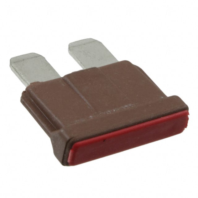 166.7000.4752 FUSE AUTOMOTIVE 7.5A 80VDC BLADE