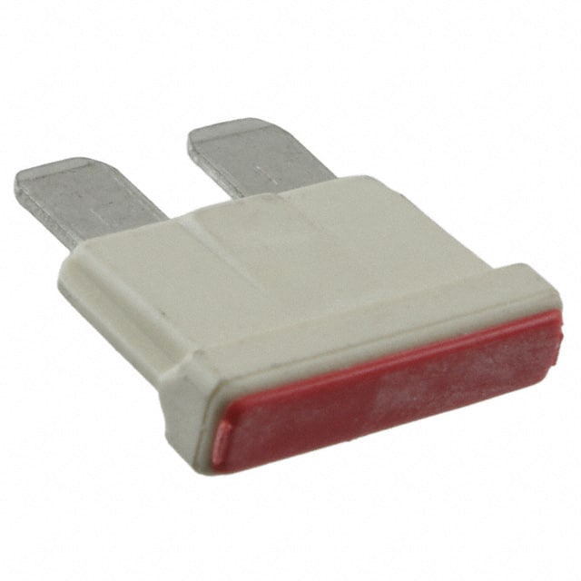 166.7000.5252 FUSE AUTOMOTIVE 25A 80VDC BLADE