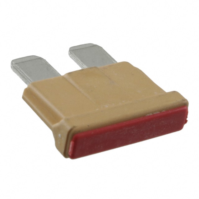 166.7000.4502 FUSE AUTOMOTIVE 5A 80VDC BLADE