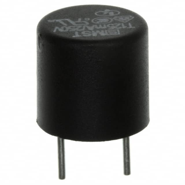 0034.6606 FUSE BRD MNT 125MA 250VAC 125VDC