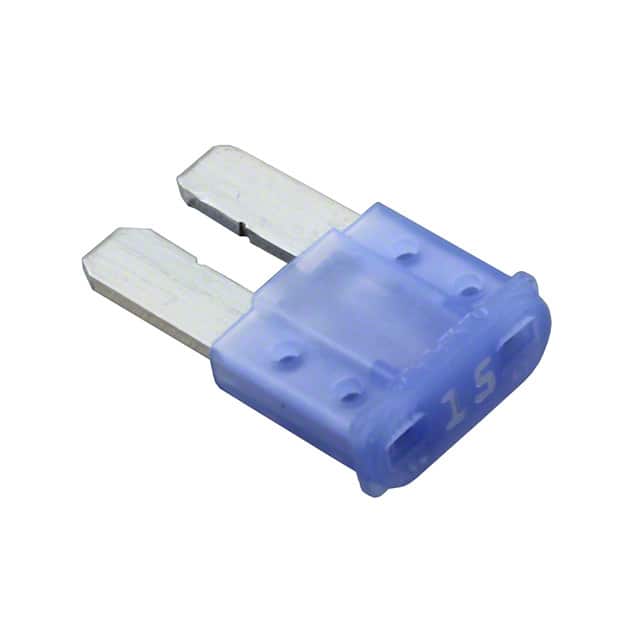 0327015.LXS FUSE MICRO2 BLADE 32V AG 15A