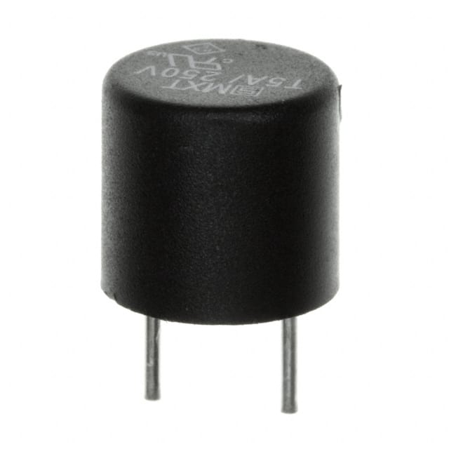 0034.6922 FUSE BOARD MOUNT 5A 250VAC RAD