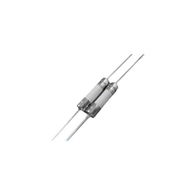 5HFP 1.25-R FUSE CERAMIC 1.25A 250VAC 5X20MM