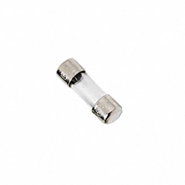 020803.5MXP FUSE GLASS 3.5A 350VAC 2AG