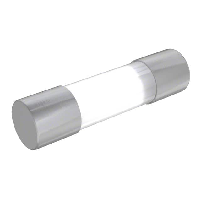 BK/GDB-40MA FUSE GLASS 40MA 250VAC 5X20MM