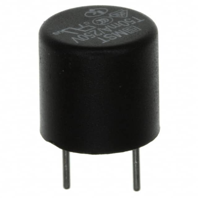 0034.6602 FUSE BRD MNT 50MA 250VAC 125VDC