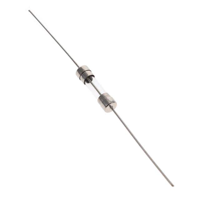 5ETP 5-R FUSE GLASS 5A 250VAC 5X20MM