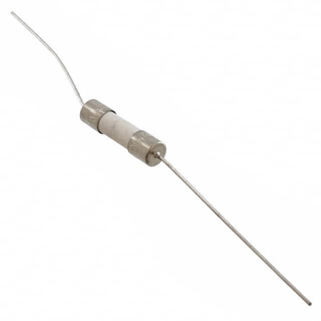 021602.5MXESPP FUSE CERAMIC 2.5A 250VAC 5X20MM