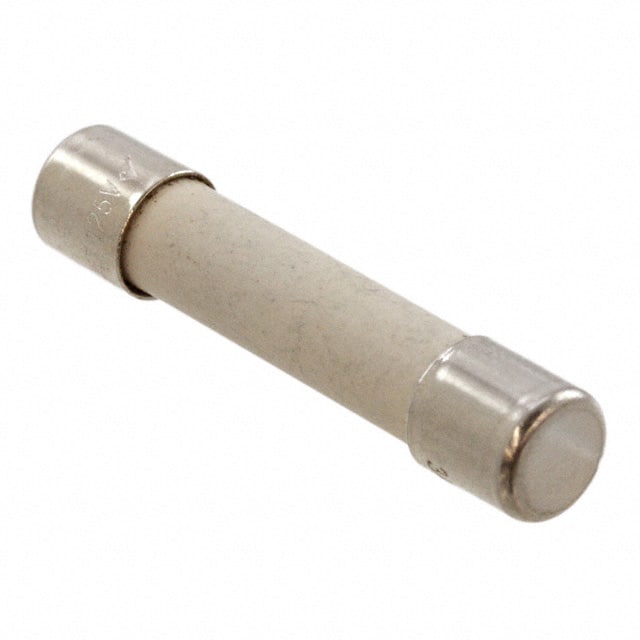 3AB 4-R FUSE CERAMIC 4A 250VAC 3AB 3AG