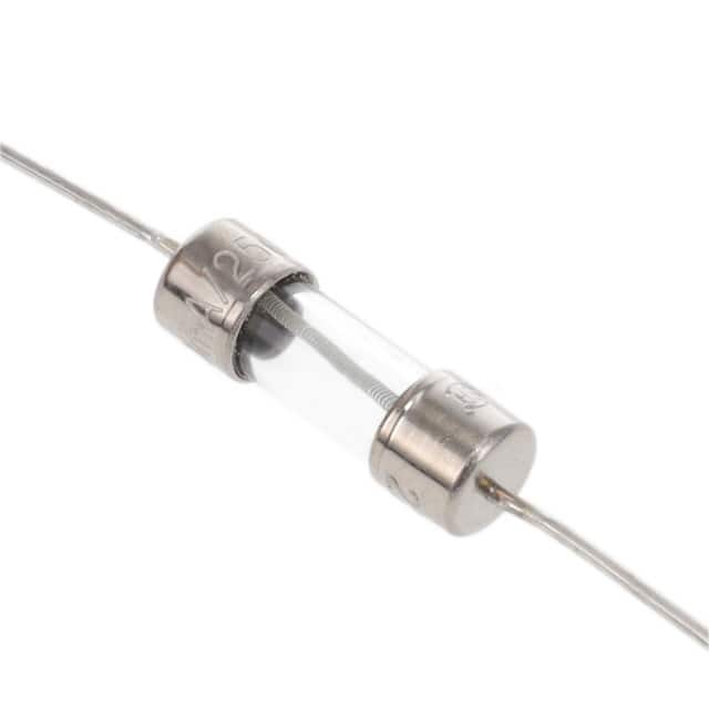 02200003MXP FUSE GLASS 350MA 250VAC 2AG
