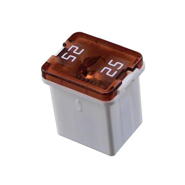 0895025.Z FUSE AUTOMOTIVE 25A 58V AUTO LNK