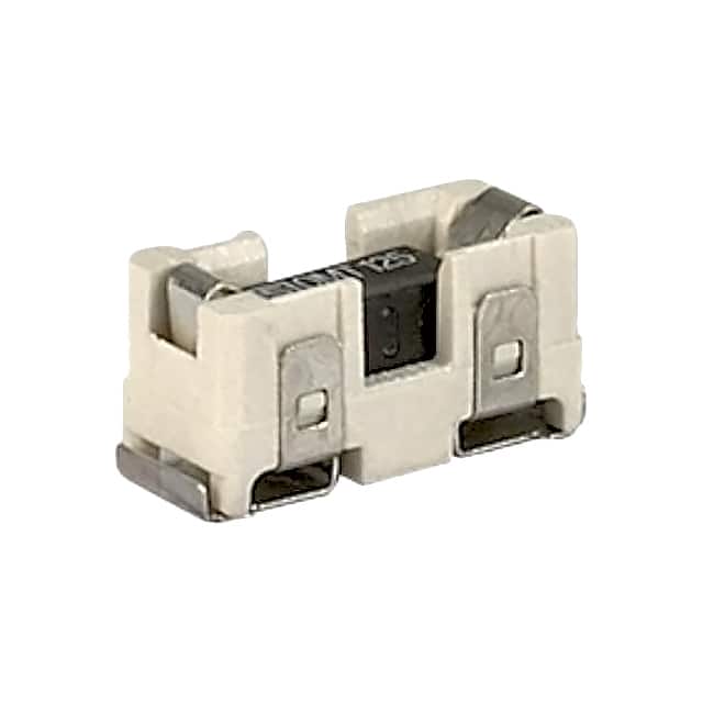 3404.2309.23 FUSE BRD MNT 1A 125VAC/VDC 2SMD