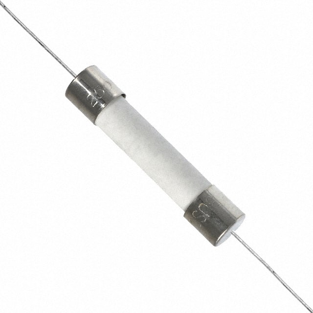 BK/ABC-V-5-R FUSE CERM 5A 250VAC 125VDC 3AB