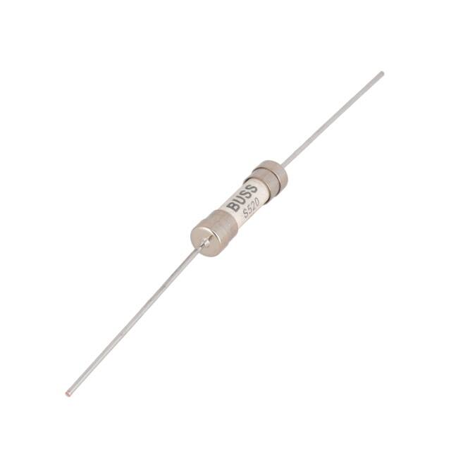 BK/S520-V-8-R FUSE 8A 420VAC AXIAL