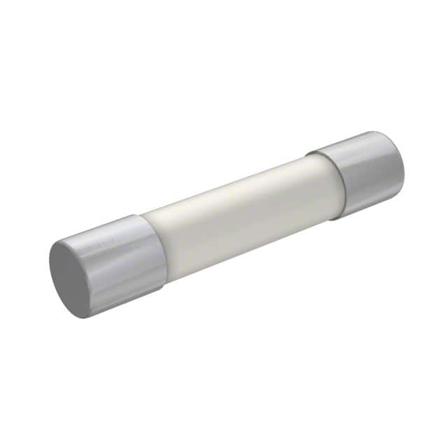 23114000029 FUSE CERAMIC 4A 500VAC 3AB 3AG