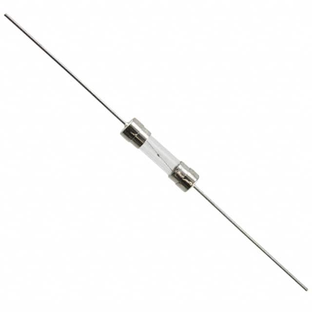 5STP 2-R FUSE GLASS 2A 250VAC 5X20MM