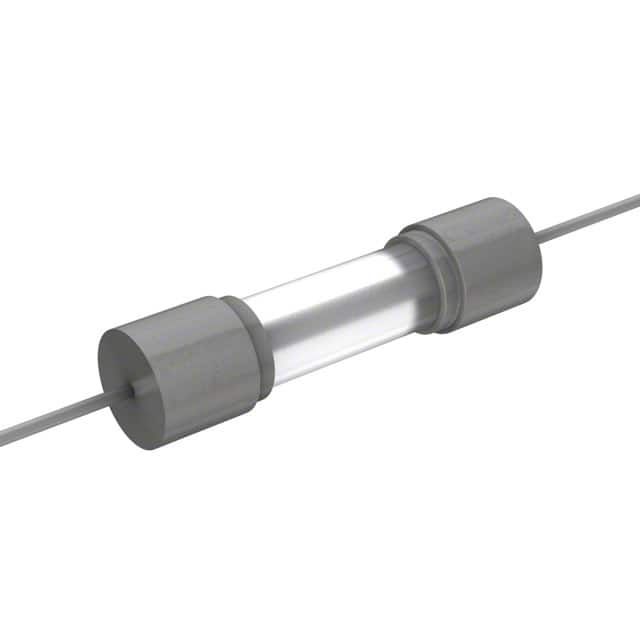 0235.100VXEP FUSE GLASS 100MA 250VAC 5X20MM