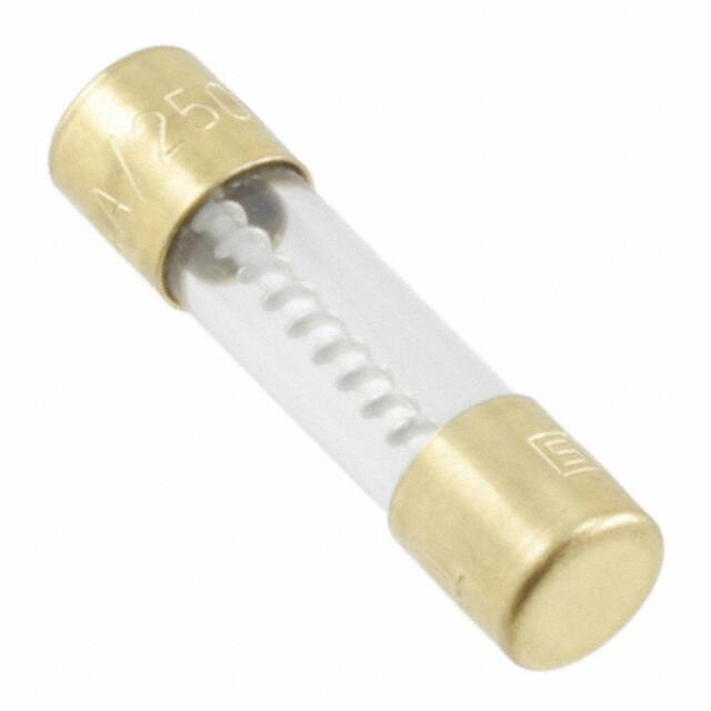 0034.5716.11 FUSE GLASS 2A 250VAC 5X20MM