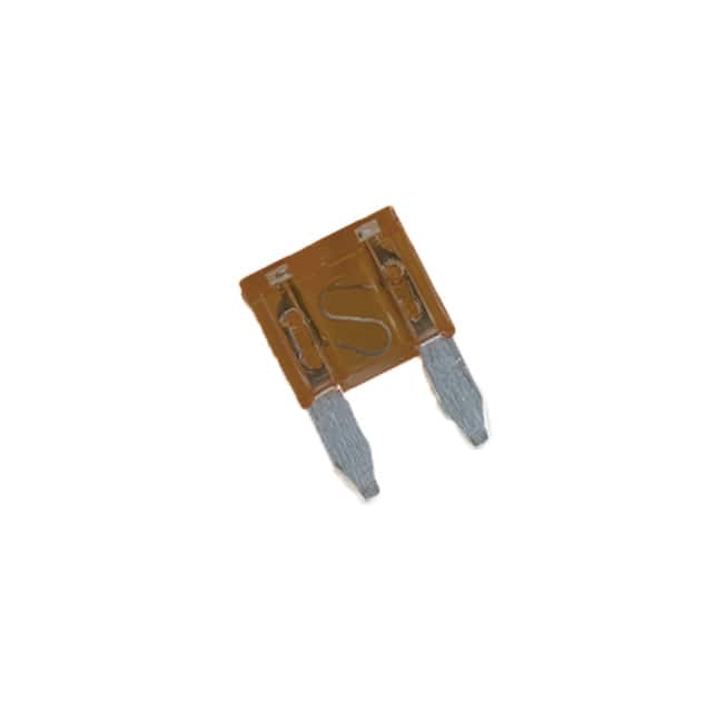 APM-7.5A FUSE AUTO 7.5A 32VDC BLADE MINI