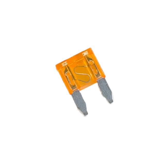 APM-5A FUSE AUTO 5A 32VDC BLADE MINI