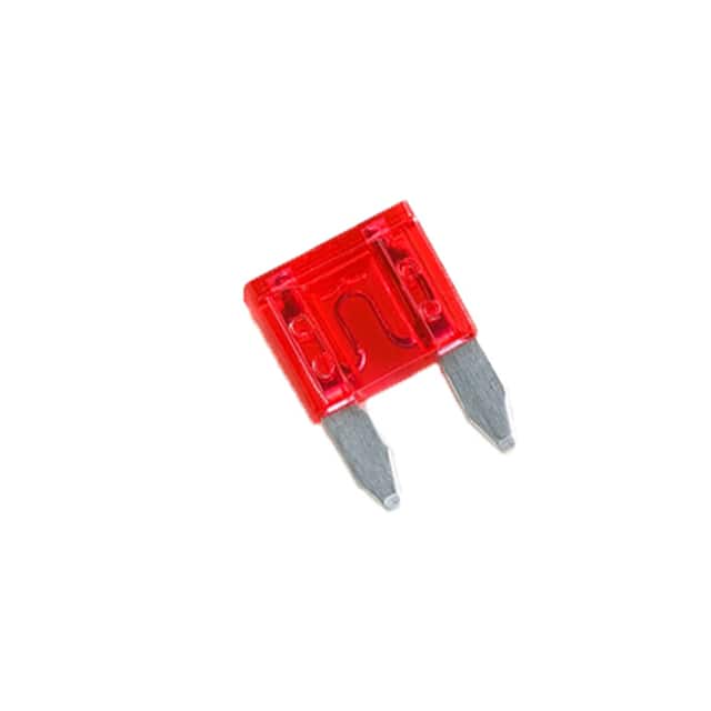 APM-10A FUSE AUTO 10A 32VDC BLADE MINI