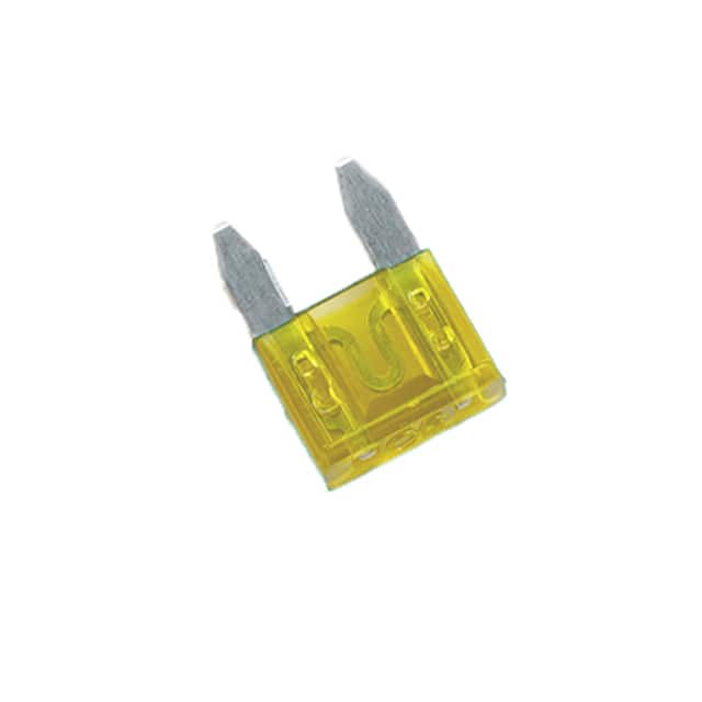 APM-20A FUSE AUTO 20A 32VDC BLADE MINI