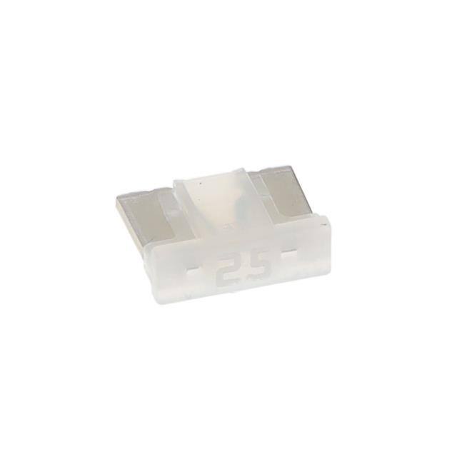 0891025.NXWS FUSE AUTO 25A 58VDC BLADE MINI