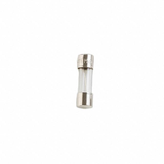 FSE-3.5A GLASS FUSE - 5X15MM, FAST 3.5A