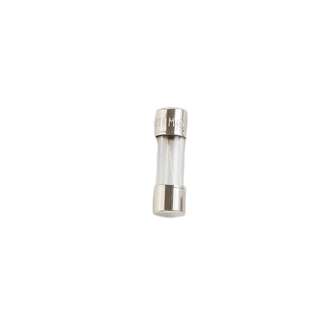FSE-2.5A GLASS FUSE - 5X15MM, FAST 2.5A