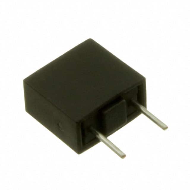 SS-5H-4A-BK FUSE BRD MNT 4A 300VAC RADIAL