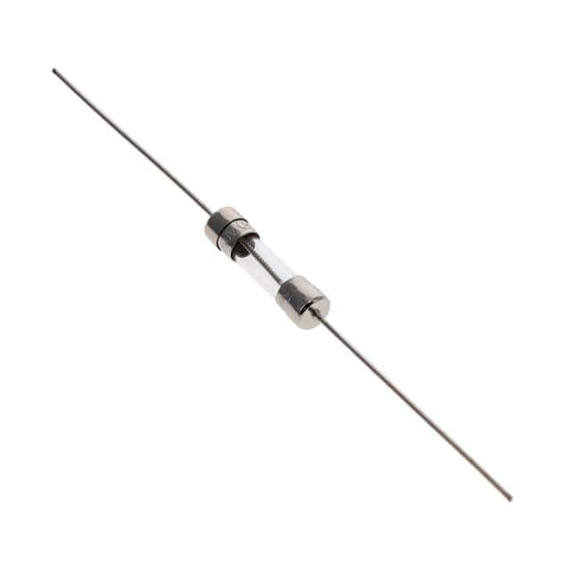 5ETP 4-R FUSE GLASS 4A 250VAC 5X20MM
