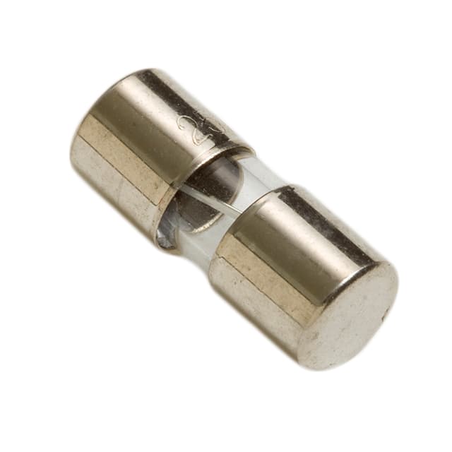 FSH-2.5A AUTO GLASS- 1/4"X5/8", FAST 2.5A