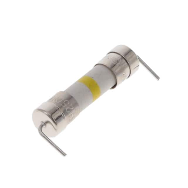 0215004.MXK24P FUSE CERAMIC 4A 250VAC 5X20MM