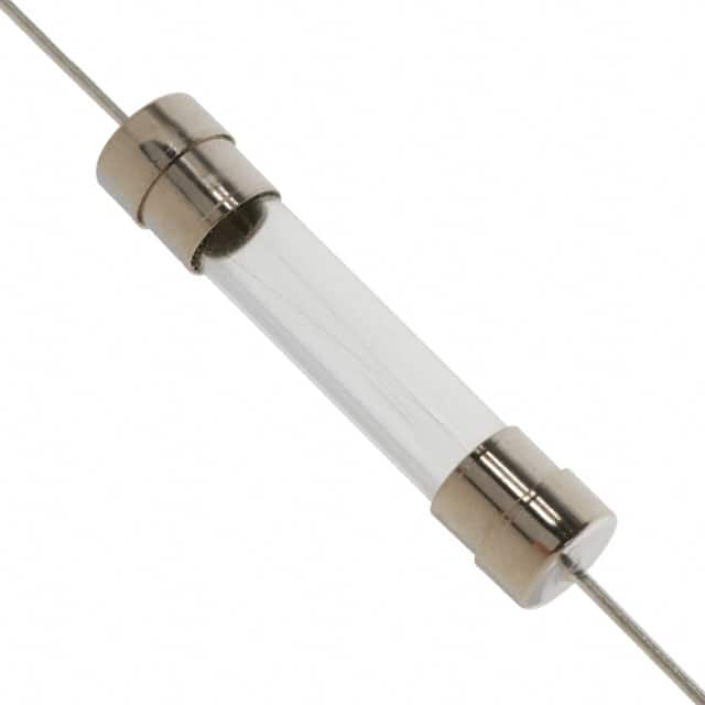 0318.125MXBP FUSE GLASS 125MA 250VAC 3AB 3AG