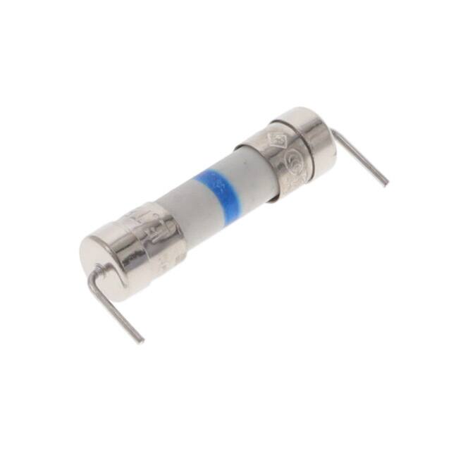 021506.3MXK23P FUSE CERAMIC 6.3A 250VAC 5X20MM