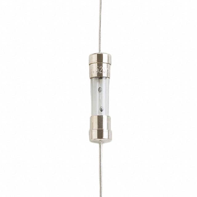 FSC-P-3.15A GLASS - 5X20MM (UL), FAST 3.15A