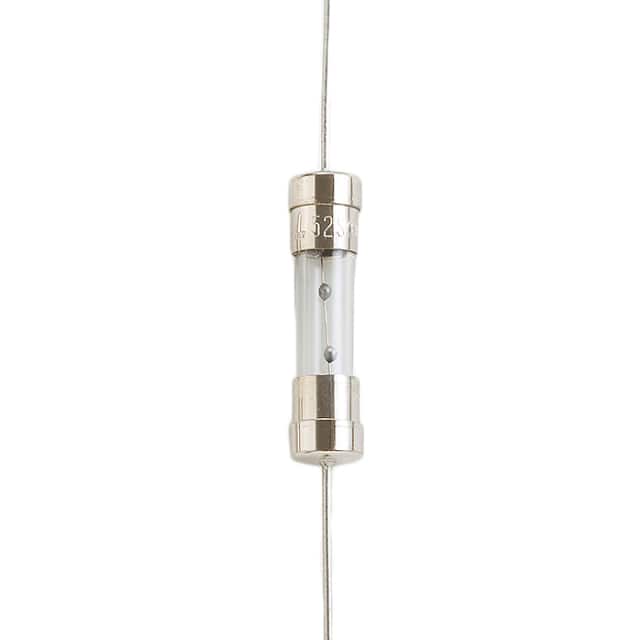 FSC-P-5A GLASS FUSE-5X20MM (UL), FAST 5A