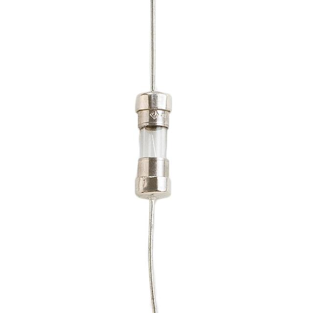 FSE-P-3.5A GLASS FUSE - 5X15MM, FAST 3.5A