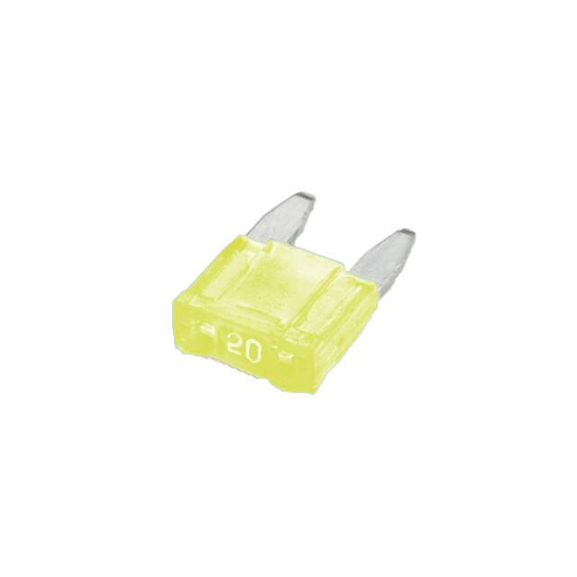 APM-I-20A FUSE AUTO 20A 32VDC BLADE MINI