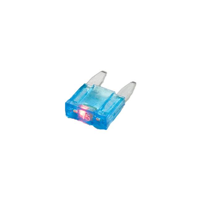 APM-I-15A FUSE AUTO 15A 32VDC BLADE MINI