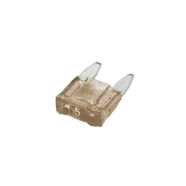 APM-I-5A FUSE AUTO 5A 32VDC BLADE MINI