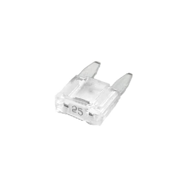 APM-I-25A FUSE AUTO 25A 32VDC BLADE MINI