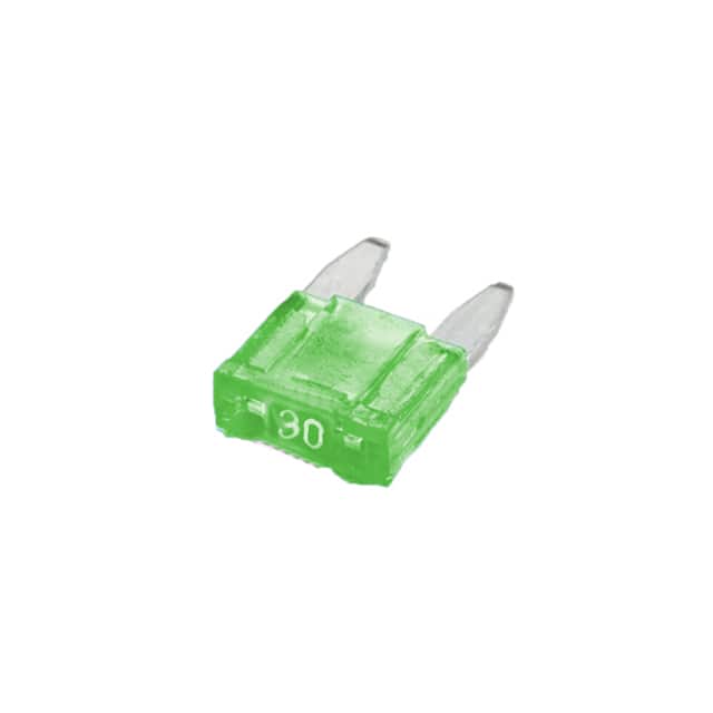 APM-I-30A FUSE AUTO 30A 32VDC BLADE MINI