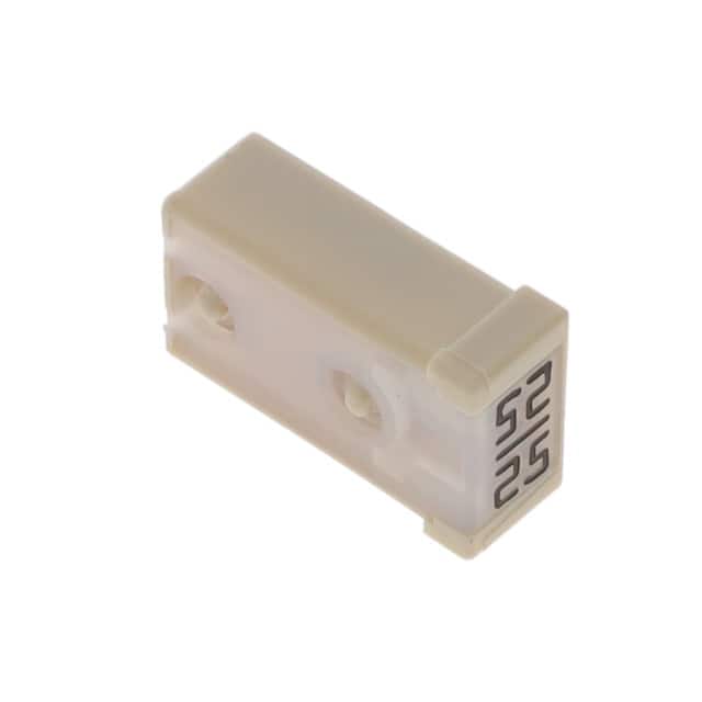 0695025.PXP-DS FUSE MCASE+ 32VDC UNSLOTTED 25A
