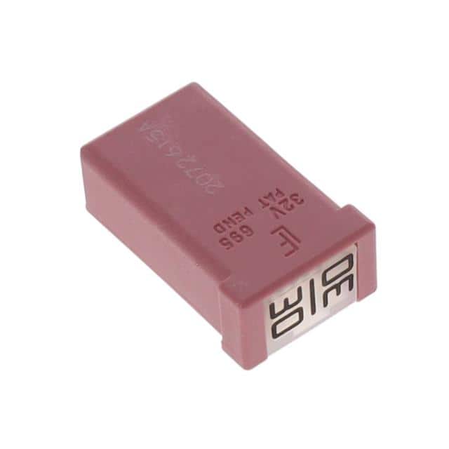 0695030.PXP-DS FUSE MCASE+ 32VDC UNSLOTTED 30A